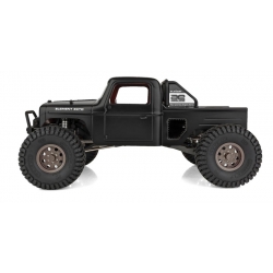 Auto Team Associated - Enduro Trail Truck, Ecto Black RTR Ready-To-Run 1:10 #40122